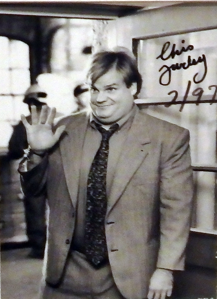 Chris Farley