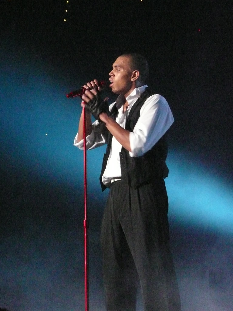 Chris Brown