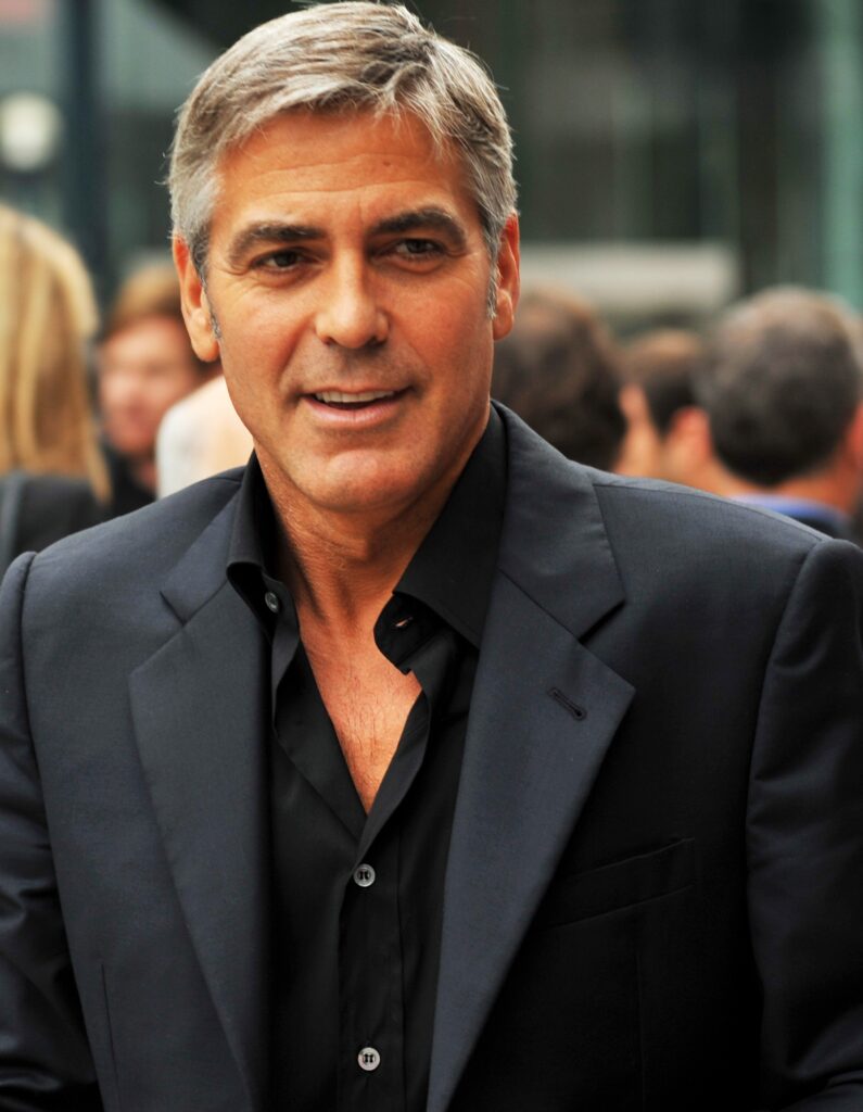 From Insurance Salesman to Silver Screen Icon: Unveiling George Clooney’s Unforgettable Journey Before Stardom