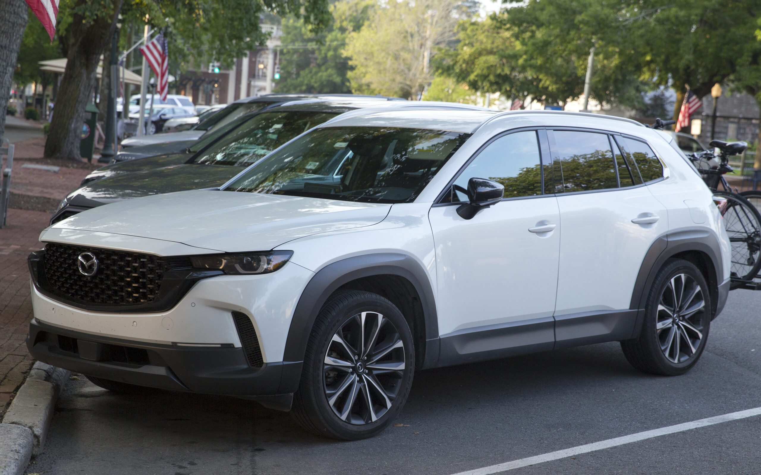 2024 Mazda CX-50