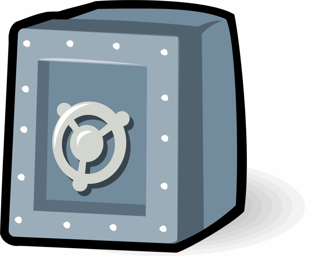 safe, vault, lockbox, safekeeping, bank vault, strongroom, safe, safe, safe, safe, safe, vault, vault, vault, lockbox