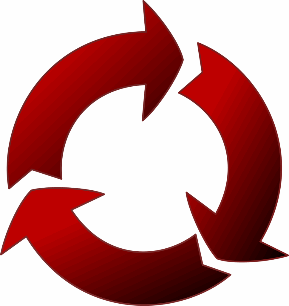 recycle, reuse, symbol, logo, arrows, circle, red, recycle, recycle, recycle, recycle, recycle, reuse, reuse, circle