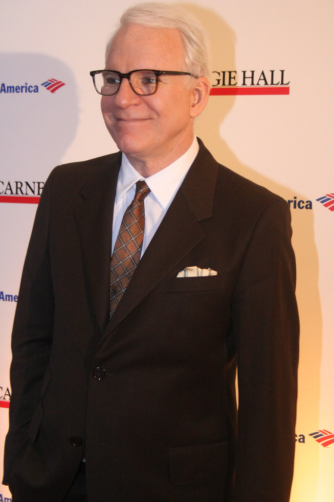 Steve Martin’s COVID-19 Diagnosis Prompts Cancellation of Virginia Tour Dates with Martin Short
