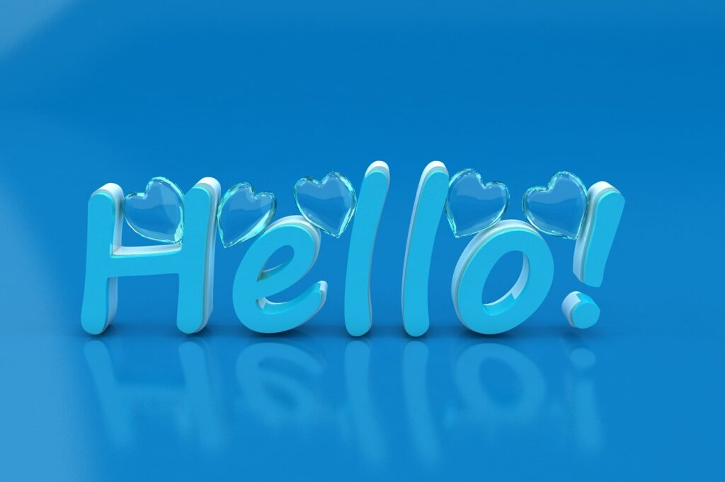 3d text, hello, lyrics, hello, hello, hello, hello, hello