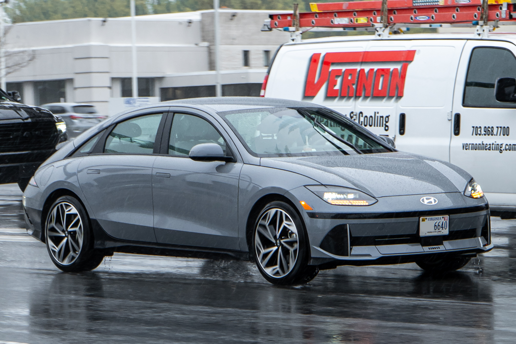 2025 Hyundai Ioniq 6