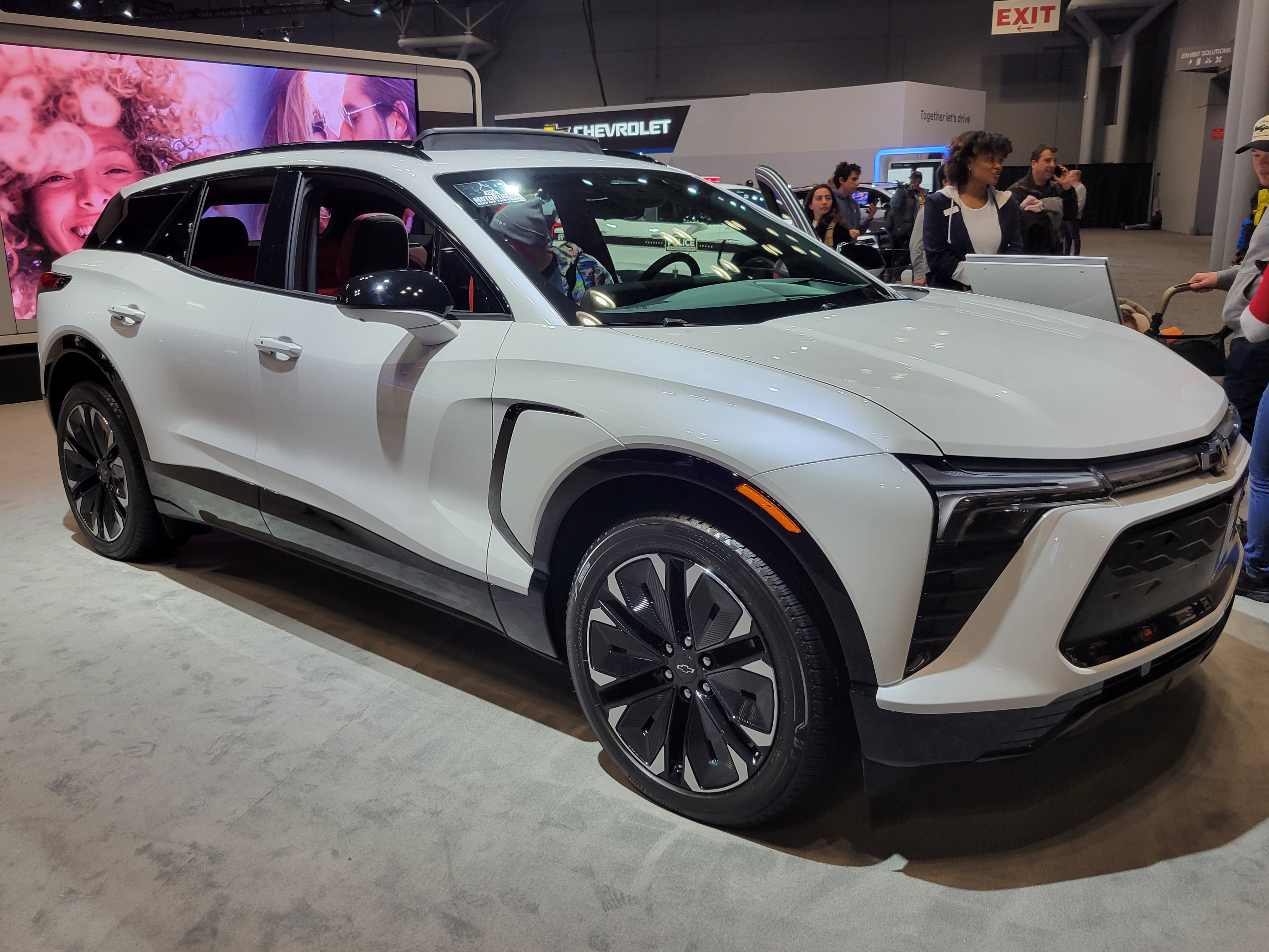 Chevrolet Blazer