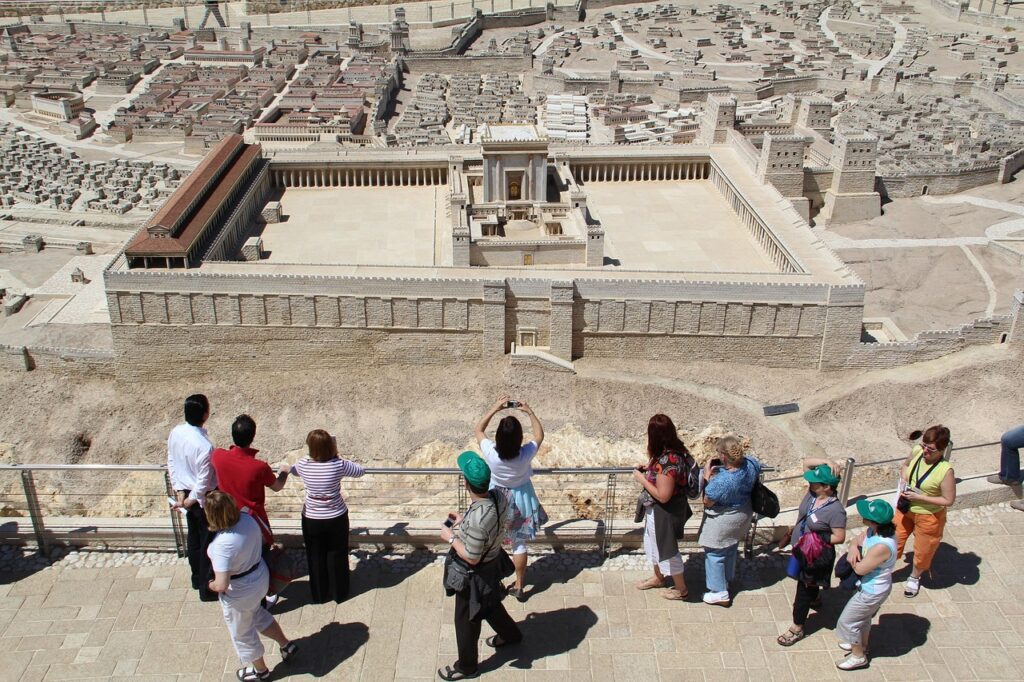 tourism, israel, jerusalem, israel museum, scale model, the jerusalem temple, israel, israel, jerusalem, jerusalem, jerusalem, jerusalem, jerusalem, israel museum