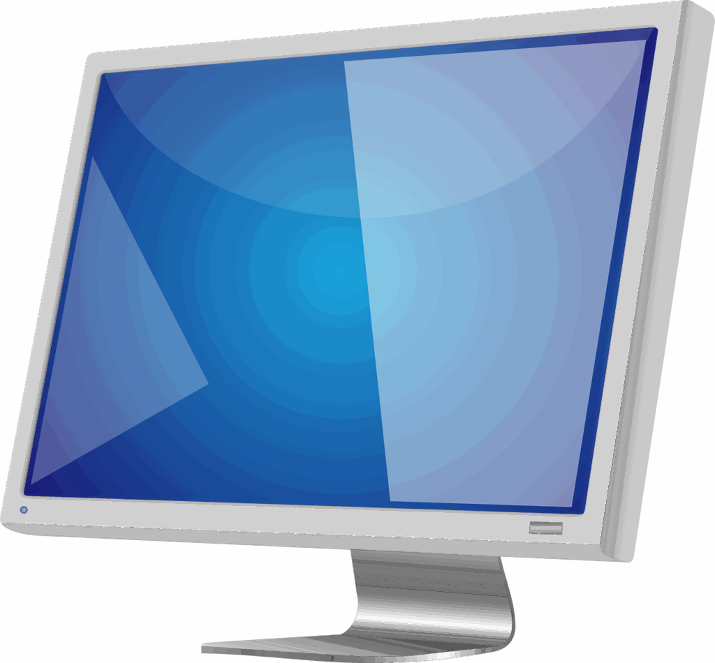 lcd, monitor, computer, computer monitor, display, screen, high definition, pc, hardware, icon, monitor icon, digital drawing, cut out, monitor, computer, computer, computer, computer, computer