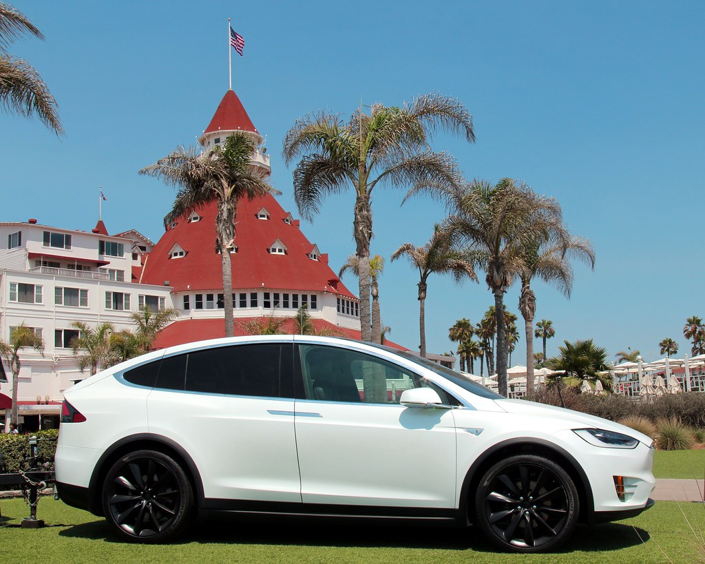 Tesla Model X