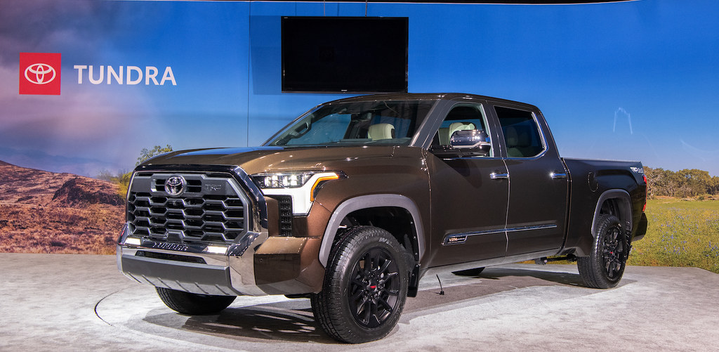 Toyota Tundra