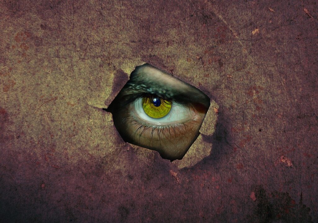 eye, wall, horror, creepy, dark, gothic, macabre, mystery, mysterious, fantasy, art, horror, horror, horror, horror, horror