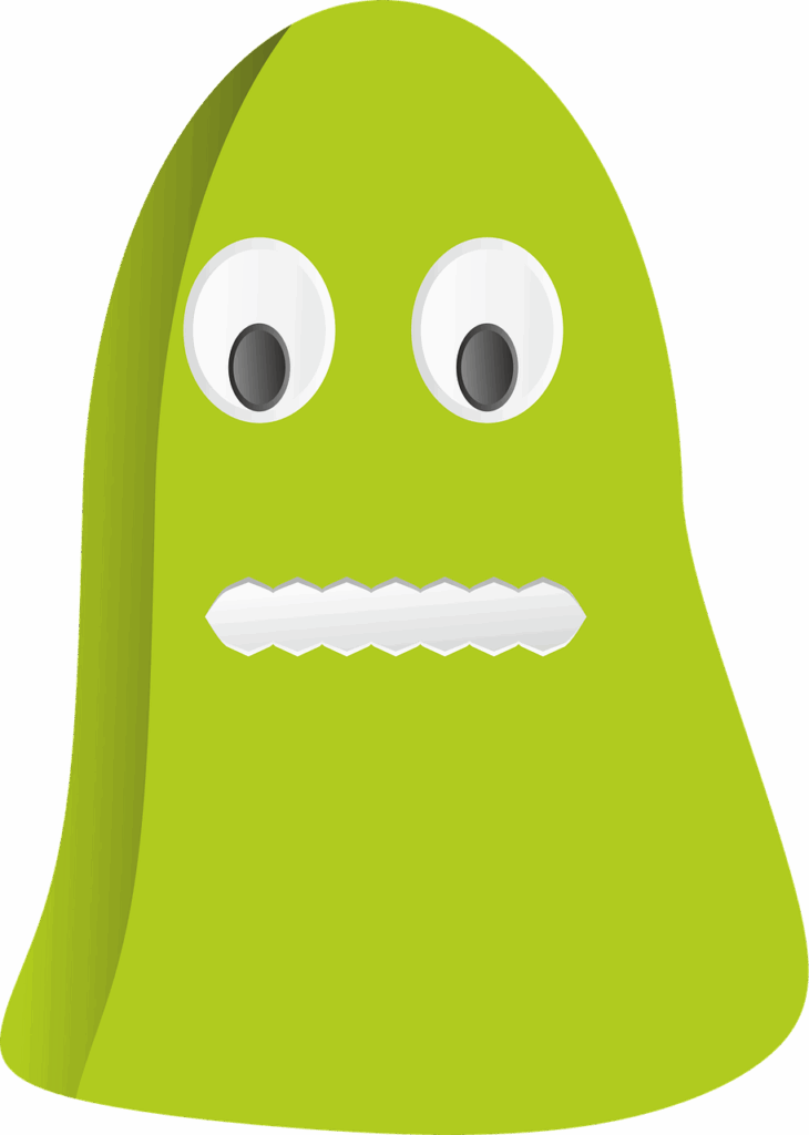 monster, monstrosity, ufo, trusts, green, terrifying