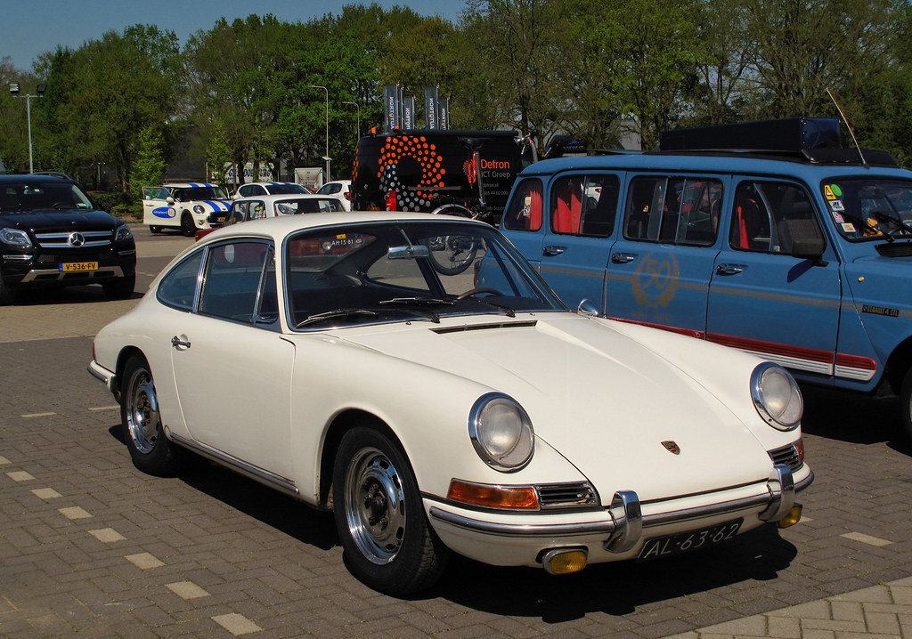 1966 Porsche 911