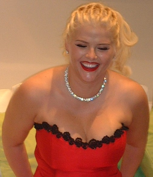 Anna Nicole Smith