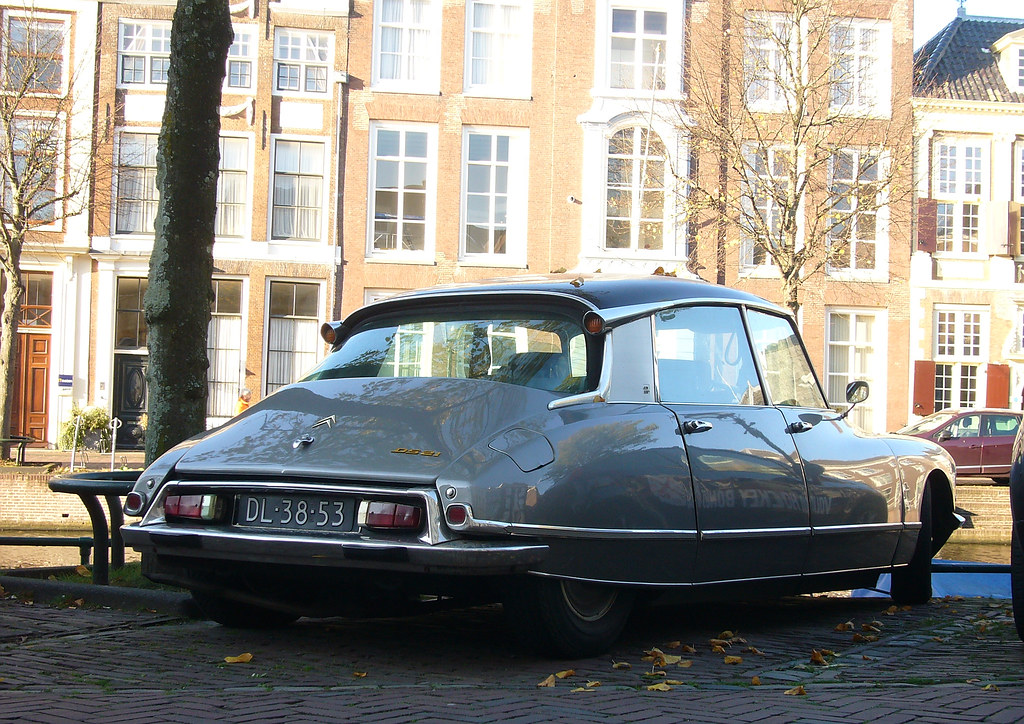 Citroën DS