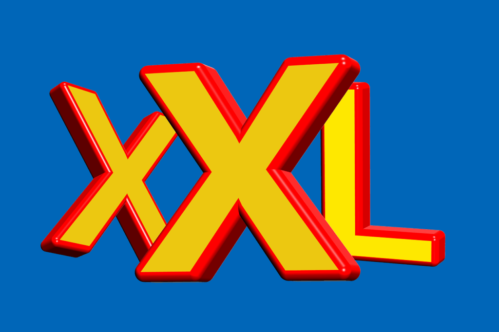 xxl, oversize, size, letters, fashion, xxl, xxl, xxl, xxl, xxl