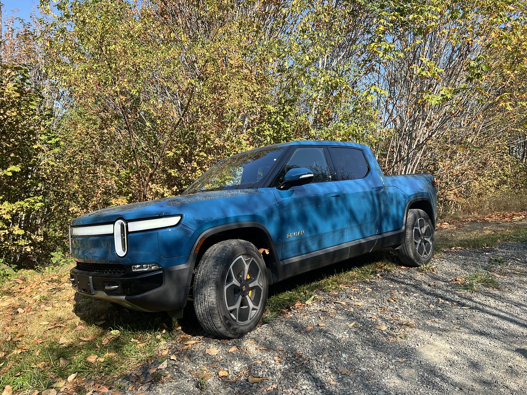 Rivian R1T