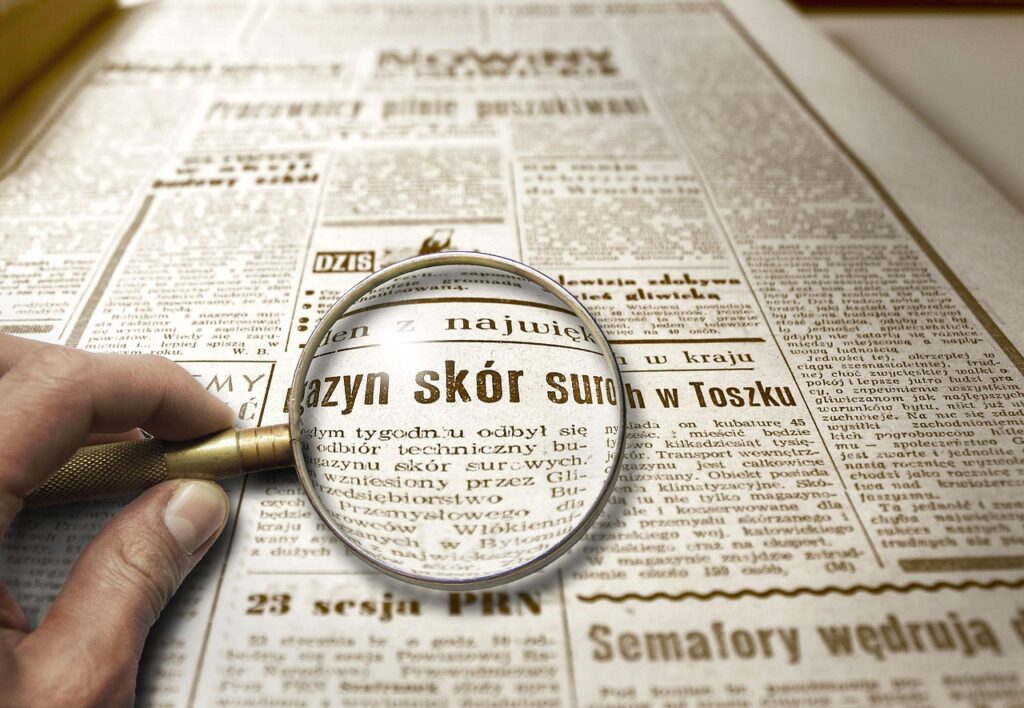 newspaper, magnifying glass, magnifier, news, zoom, increase, to read, word, monitor, press, analysis, investigation, consideration, definition, finance, reading, newspaper, investigation, investigation, investigation, investigation, investigation, definition