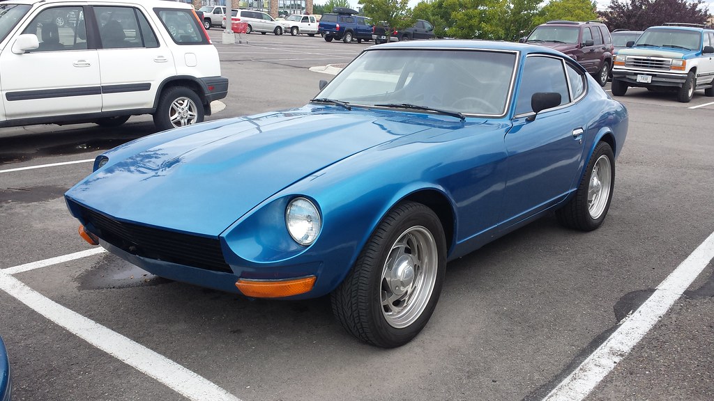 Datsun 240Z