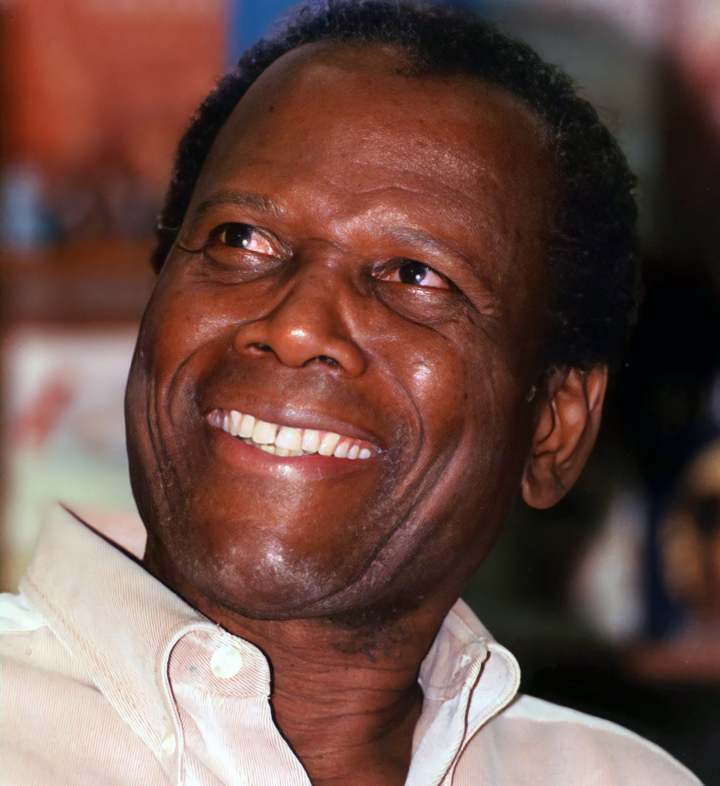 Sidney Poitier