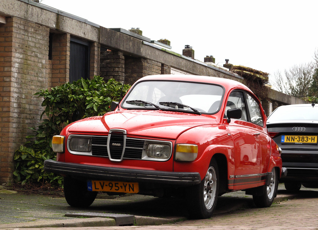 Unwavering Dedication: An Engineer’s Multi-Decade Quest to Restore His Dream 1979 Saab 96