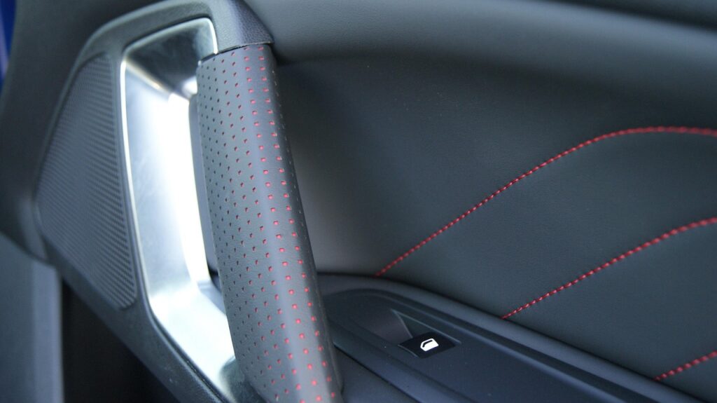 inside car, handle, bite, interior, auto, car, automobile, car wallpapers, equipment, leather