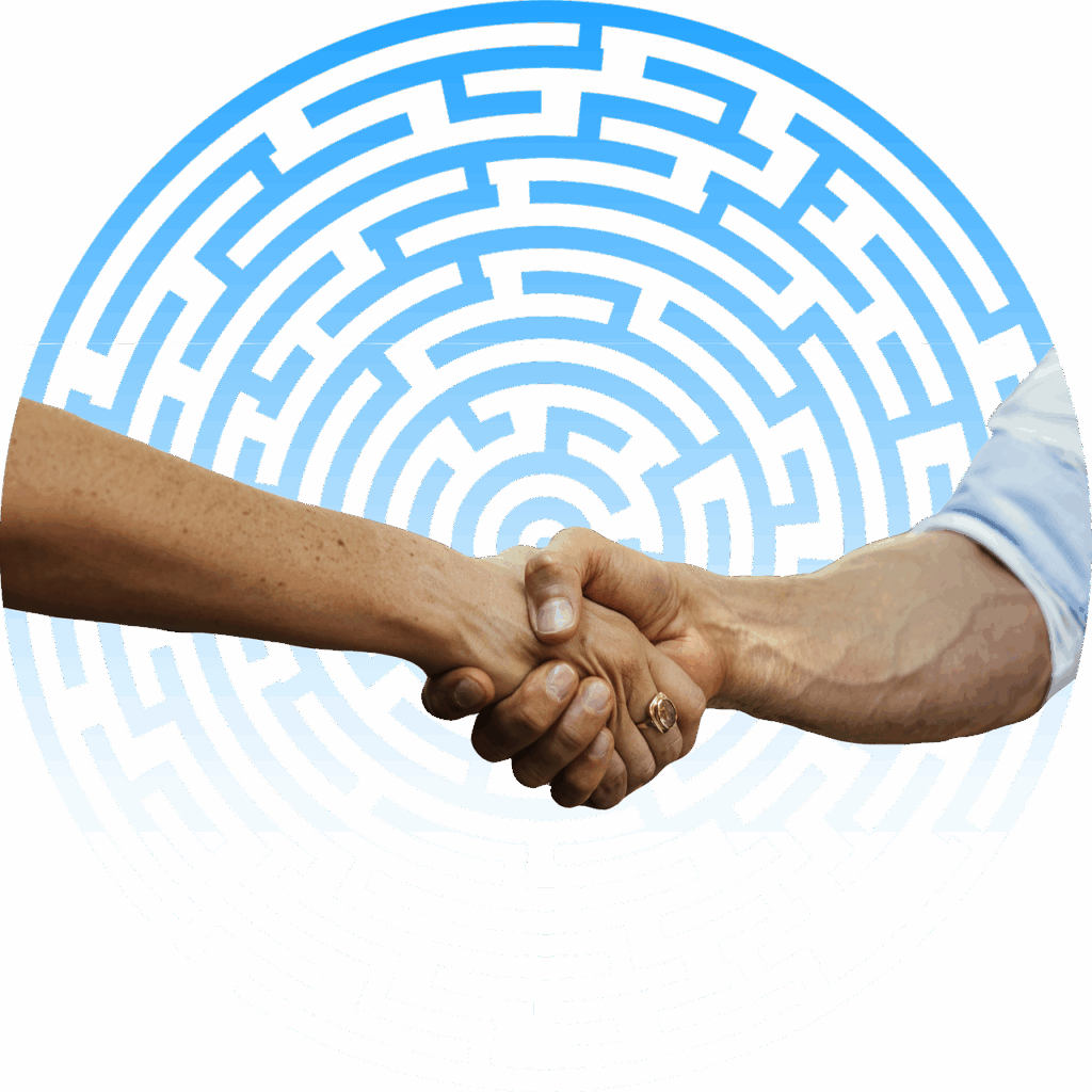 handshake, shaking hands, labyrinth, reconciliation, man, woman, reconciliation, reconciliation, reconciliation, reconciliation, reconciliation