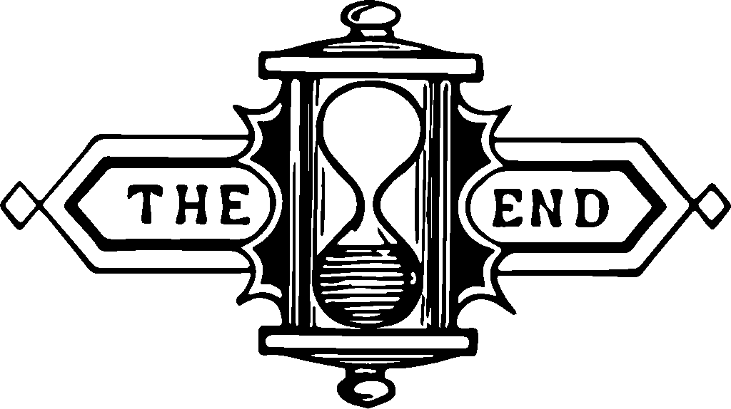 end, hourglass, the end, mysterious, lineart, line art, secret, writing, page, book, end, end, the end, the end, the end, the end, the end