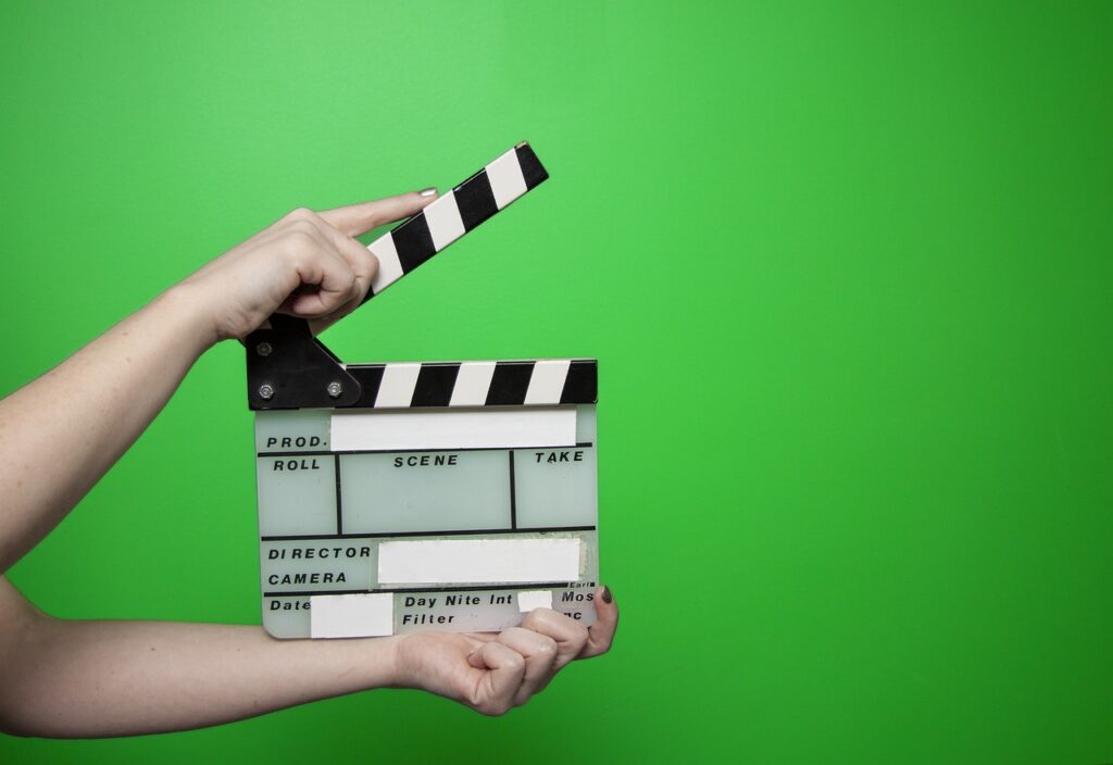 clipper, movie, picture, video, cinema, film, camera, media, woman, frame, b-roll, holding, female, arm, hand, green screen, green video, green camera, green videos, green frame, green movie, green film, green media, green screen, green screen, green screen, green screen, green screen