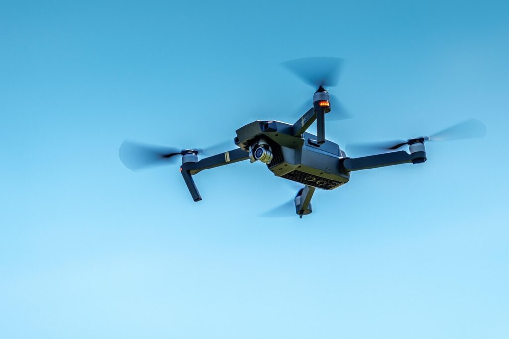 drone, flying, robot, uav, multicopter, fly, hobby, technology, quadrocopter, propeller, flight, mavic pro, blue robot, drone, uav, uav, uav, uav, uav, mavic pro