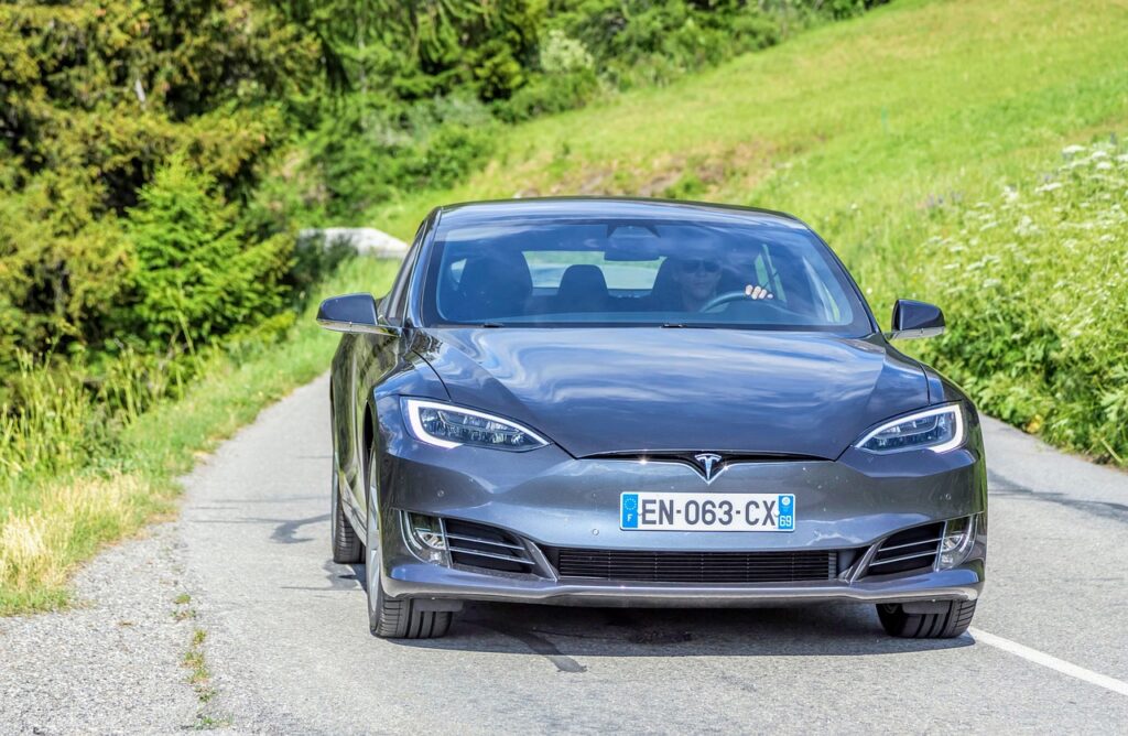 it's, car wallpapers, car, transport, electric, wagon, transportation, tesla
