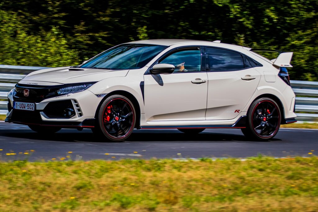 honda, civic, type r, honda civic type r, nürburgring nordschleife, north loop, nürburgring, motorsport, racing, sports car, quickly, speed, vehicle, honda, honda, civic, civic, civic, civic, civic, type r