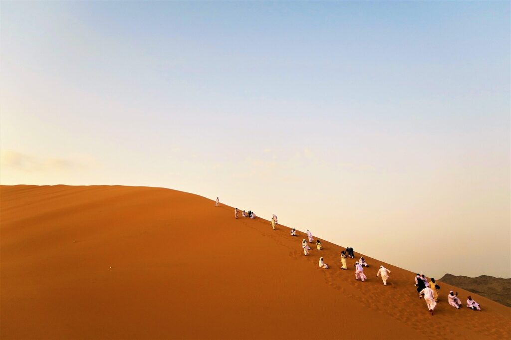 desert, sand, travelers, nature, arid landscape, sahara, sand dune, adventure, landscape, desert, desert, desert, desert, desert, sahara