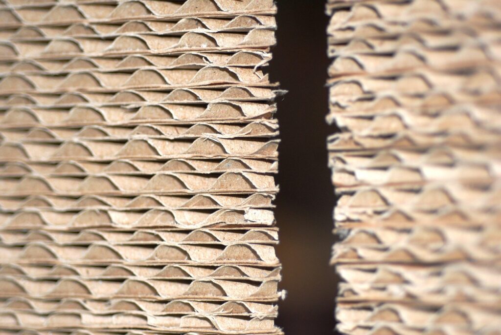 material, texture, paper, carton, ripples, gap, cranny, gap, gap, gap, gap, gap