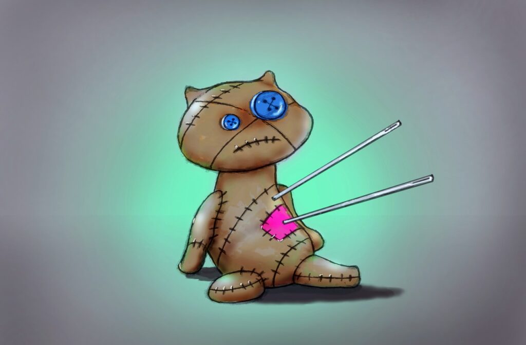 the voodoo doll, damage, black magic, witchcraft, evil, spell, occult, rite, volt, magic, attribute, revenge, vendetta, the evil eye, ritual, africa, black magic, black magic, black magic, black magic, black magic, occult, revenge, revenge, revenge, revenge