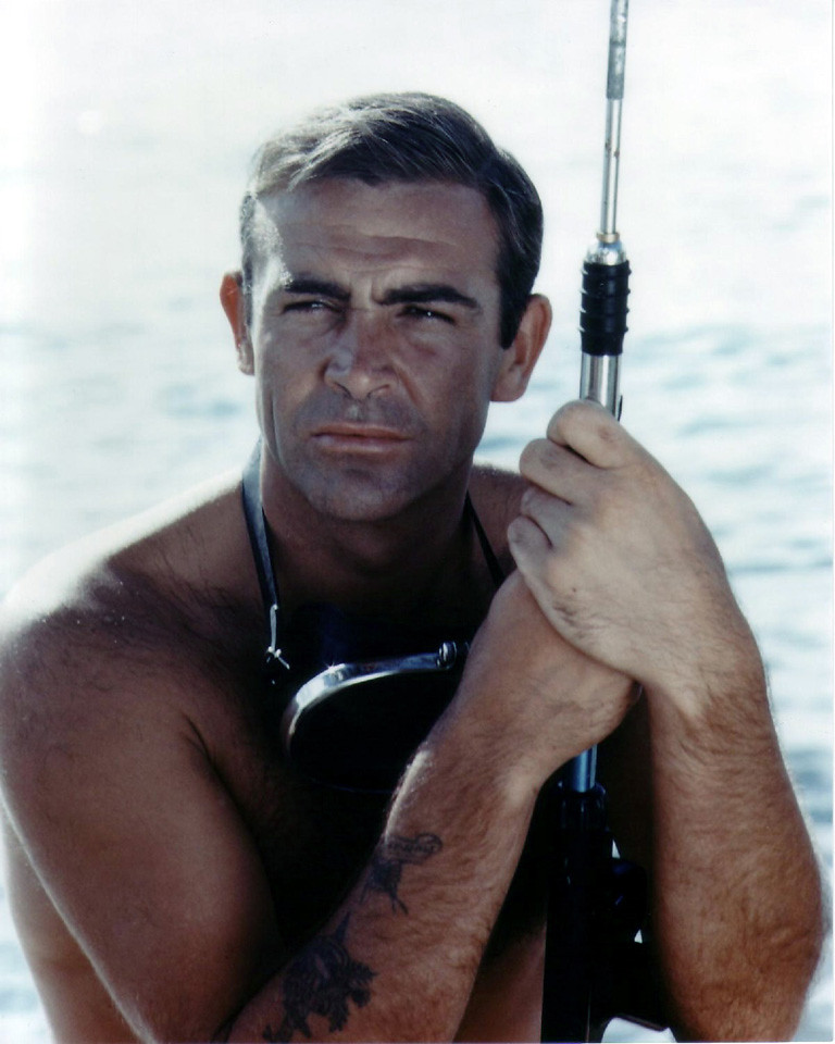 Sean Connery