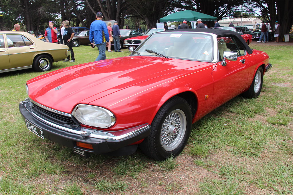Jaguar XJ-S