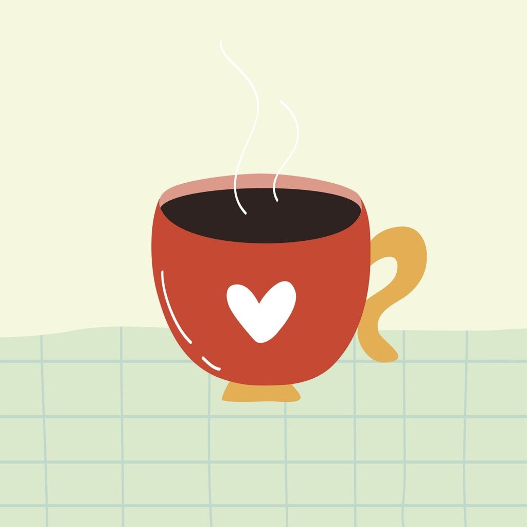 drink, coffee, cup, breakfast, caffeine, cappuccino, hot, coffee, coffee, coffee, coffee, coffee