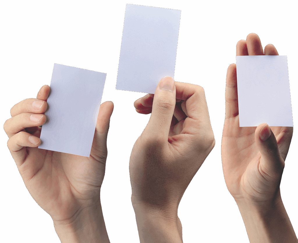 hands, fingers, palm, keep, business card, credit card, business, map, the documents, business card, credit card, credit card, credit card, credit card, credit card
