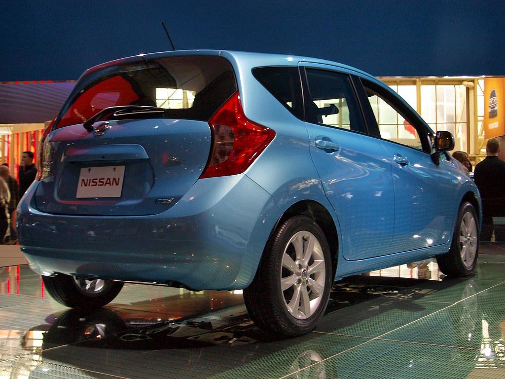 Nissan Versa