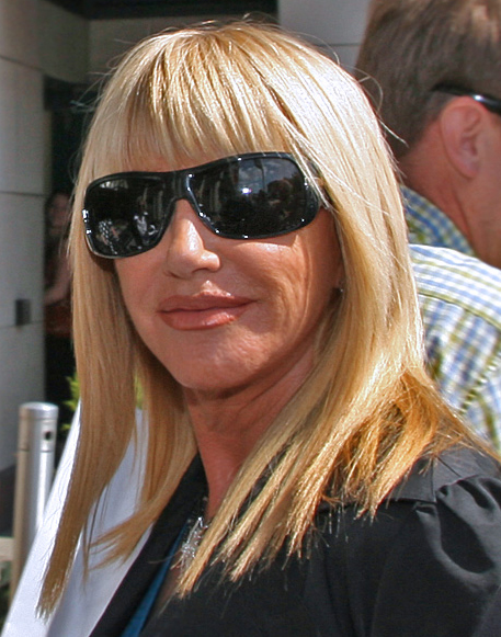 Suzanne Somers