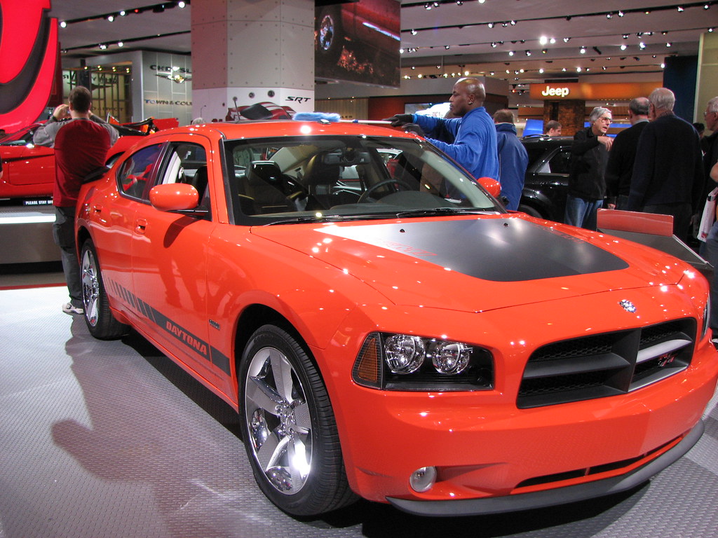Dodge Charger Daytona