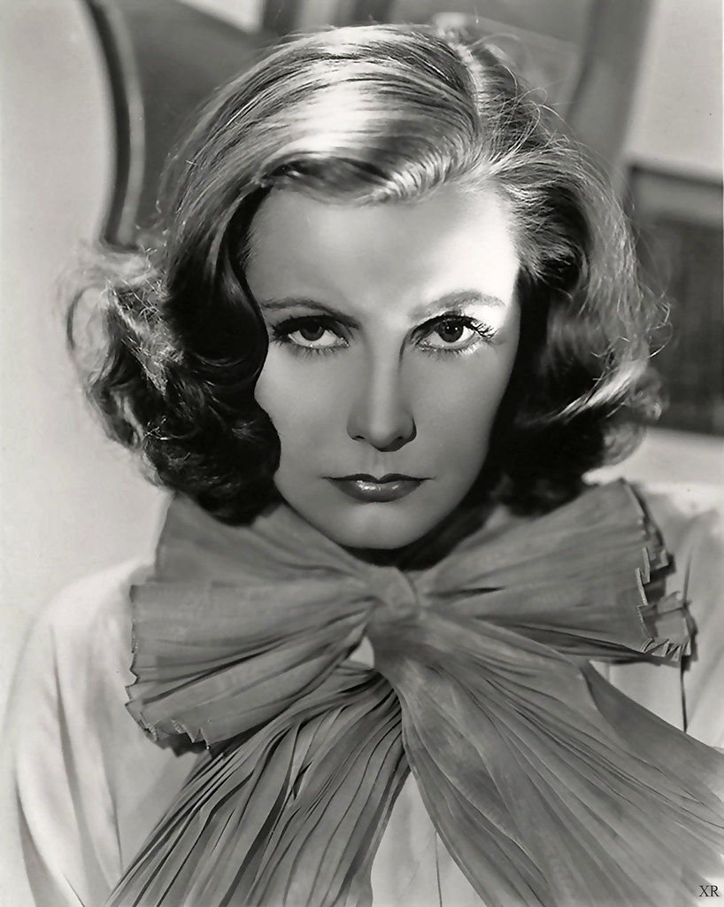 Greta Garbo