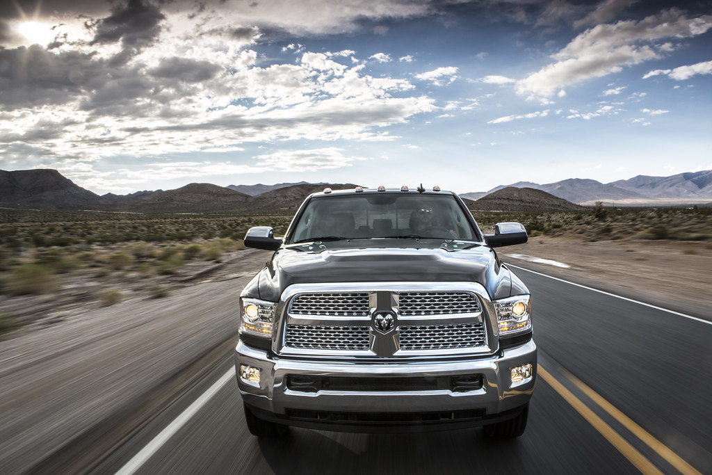 Ram 2500
