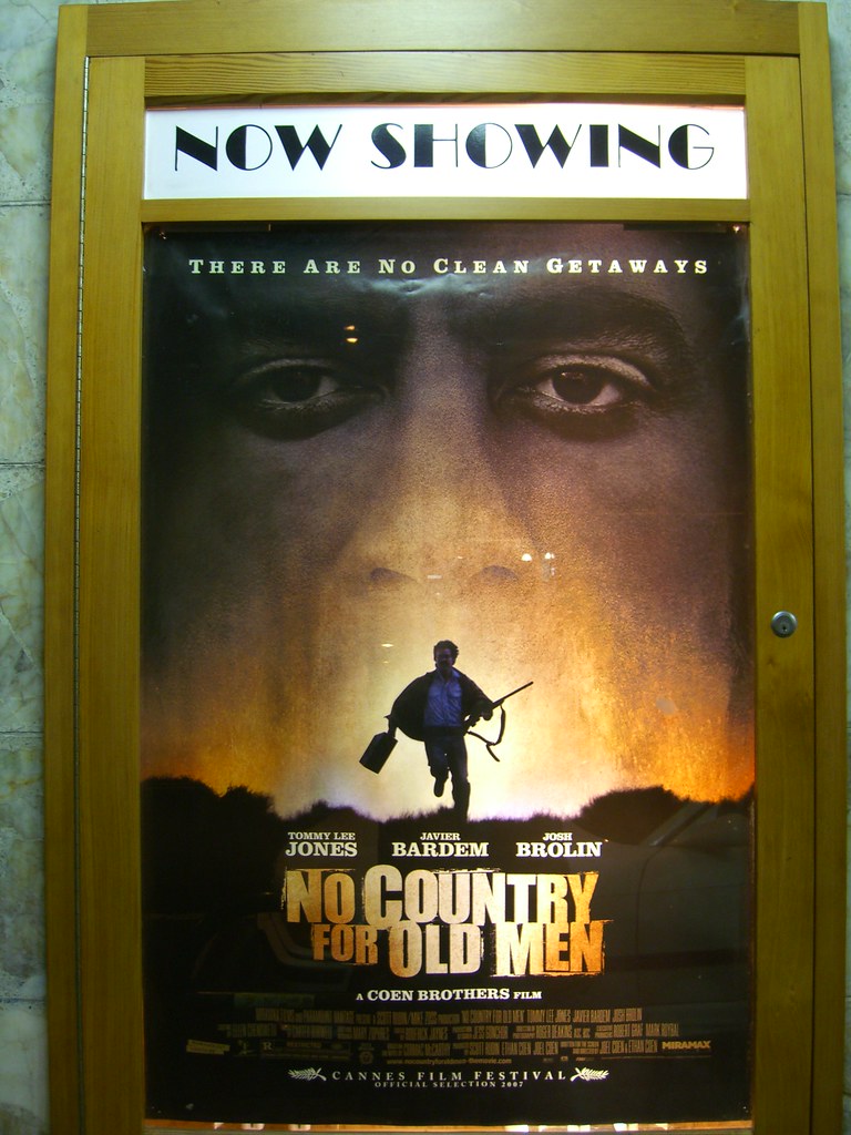No Country For Old Men