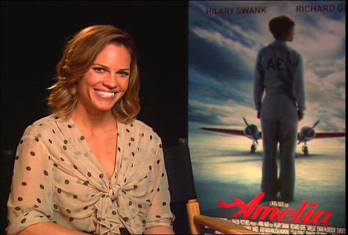 Hilary Swank