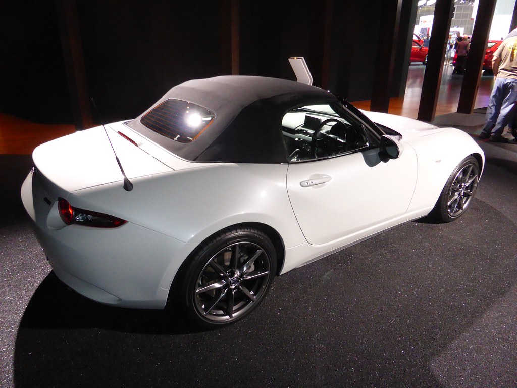 Mazda MX-5 Miata