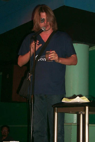 Mitch Hedberg