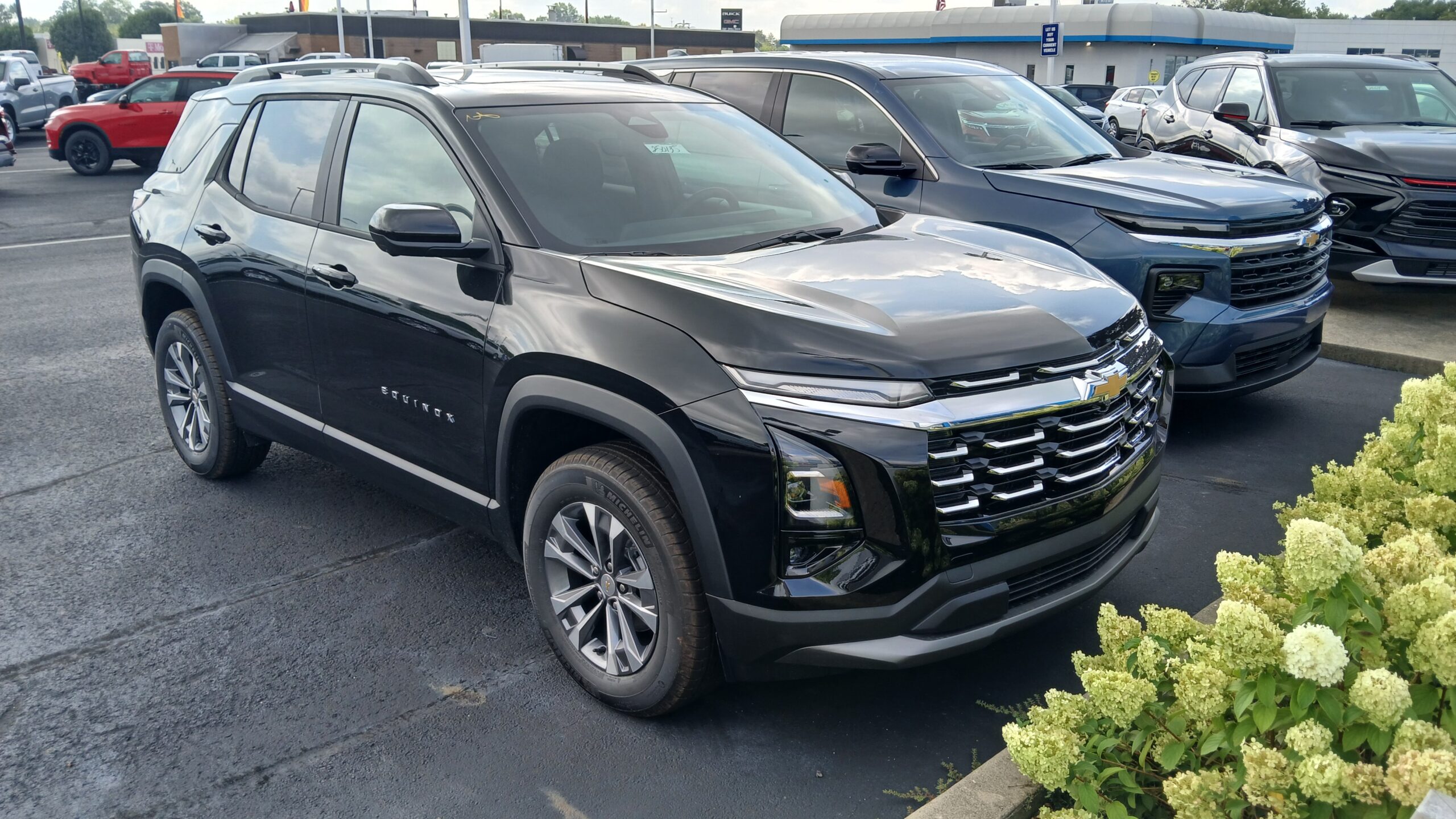 Chevrolet Equinox