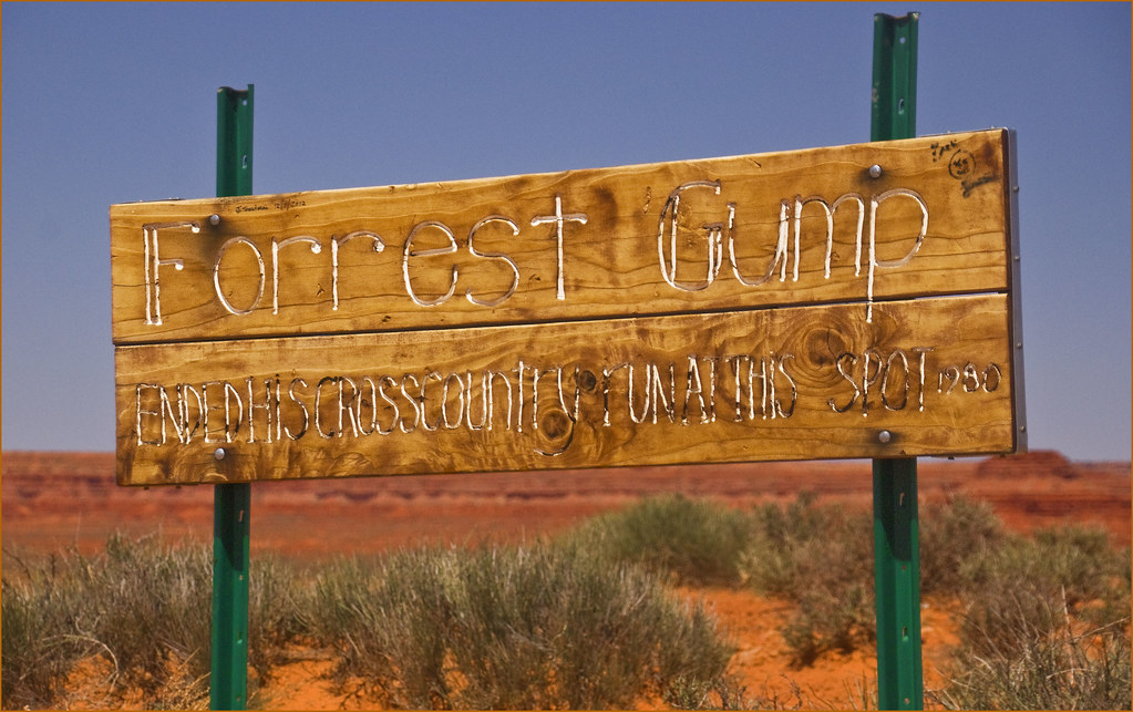 Forrest Gump